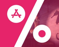 Бесплатные приложения и скидки App Store 19 января