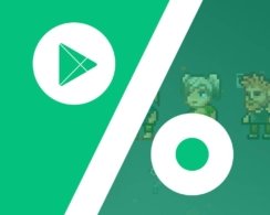 Бесплатные приложения и скидки в Google Play 6 марта