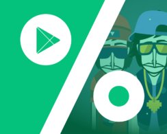 Бесплатные приложения и скидки в Google Play 7 августа