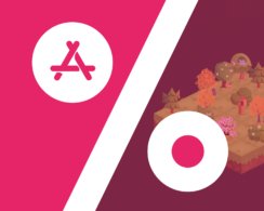 Бесплатные приложения и скидки App Store 3 августа