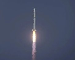 Китай запустит свой аналог американской ракеты Falcon 9 уже в мае 2024 года