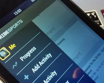 Tribesports Training — универсальное приложение для любого вида спорта