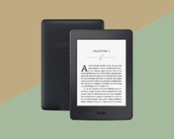 Как закачать книгу на Kindle