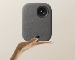 Xiaomi выпустила недорогой проектор с яркостью 500 люмен и разрешением 1080p