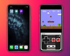 Бесплатный игровой эмулятор Delta для iPhone появился в App Store