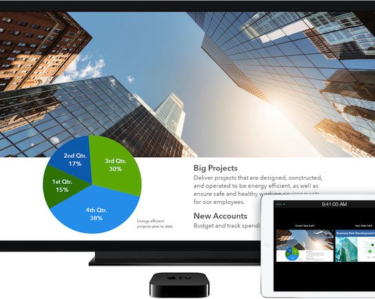 AirPlay в iOS 8 сможет работать без Wi-Fi