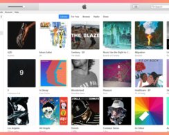 В iTunes для Windows добавили поддержку аудиокниг и подкастов