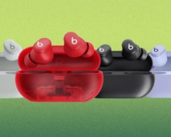 Beats представила внутриканальные наушники Solo Buds и накладные Solo 4