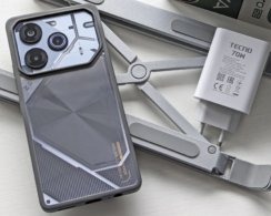 Обзор TECNO POVA 6 Pro 5G — игрового, живучего и недорогого смартфона