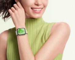Huawei выпустила бюджетные часы Watch Fit 3, похожие на Apple Watch