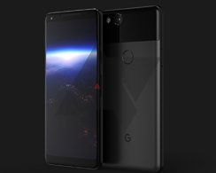 Опубликовано первое возможное изображение Google Pixel XL 2017 года