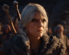 Представлен первый трейлер игры «Ведьмак‑4».</p>
<p>В роли главной героини — Цири