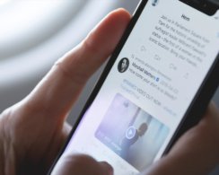 В Twitter теперь можно просматривать ленту в хронологическом порядке