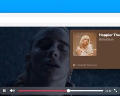 Расширение Shazam для Chrome позволяет искать музыку прямо в браузере