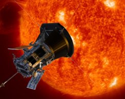 Зонд NASA совершит самый близкий пролёт около Солнца в канун Рождества