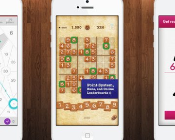 Умные игры для iOS: Quick Math, Sudoku, Next