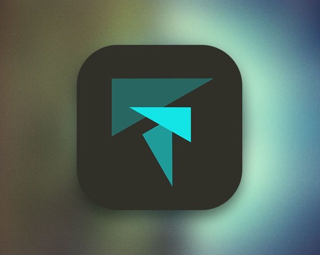 Fragment для iPhone добавляет красивые абстрактные формы вашим фотографиям