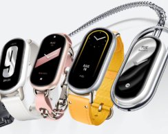 Xiaomi представила фитнес-браслет Smart Band 9 — без особых внешних изменений
