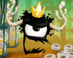 В Google Play раздают забавную головоломку Pebble Universe