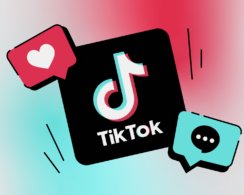 Пользователям TikTok стали доступны текстовые публикации
