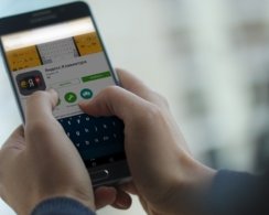 «Яндекс.Клавиатура» с гифками и переводчиком появилась в Google Play
