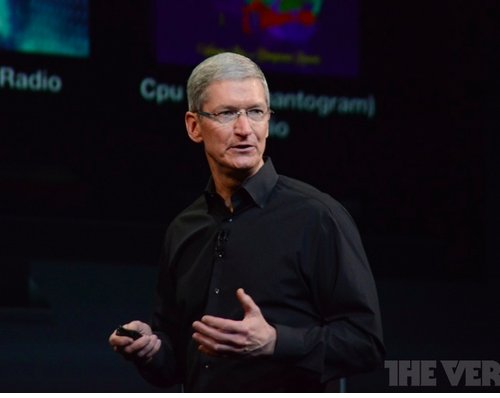 Apple провела заключительную презентацию в этом году