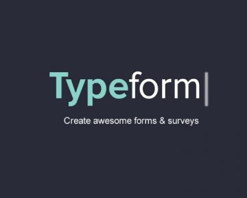 Typeform — удобный сервис для создания опросов