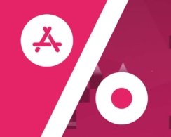 Бесплатные приложения и скидки в App Store 9 апреля