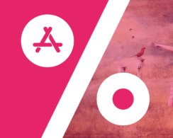 Бесплатные приложения и скидки App Store 23 июля