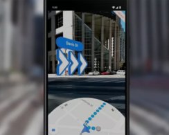 В «Google Картах» на iOS и Android теперь можно посмотреть маршрут через камеру