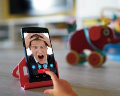 Touch Lock для Android — простой блокировщик экрана от детей