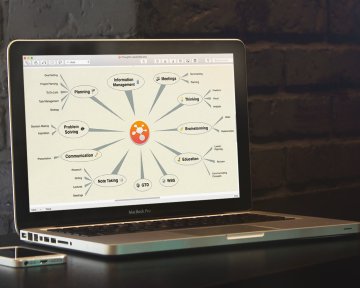 iThoughts — приложение для построения карт мыслей с самым мощным импортом и экспортом