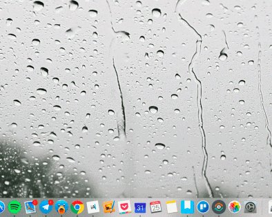 Live Desktop — потрясающие анимированные обои для Mac (розыгрыш завершен)