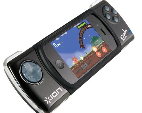 iCade Mobile и iCade Core: как из iPhone сделать PSP, из iPad — игровой автомат