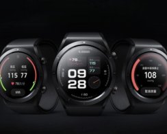 Xiaomi выпустила умные часы Watch H1 E — они умеют измерять давление и температуру