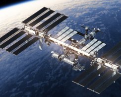 Как посетить Международную космическую станцию онлайн