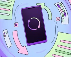 Почему смартфон перезагружается сам по себе и что с этим делать