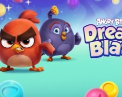 Вышла Angry Birds Dream Blast — головоломка с пузырями и птицами в жанре «три в ряд»
