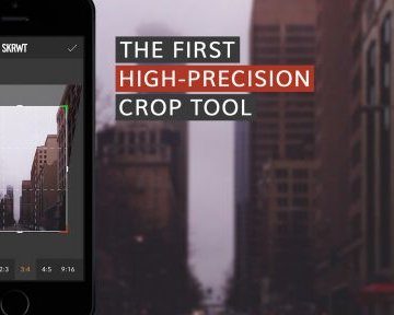 SKRWT для iOS: забудьте о неровных фотографиях и заваленных горизонтах
