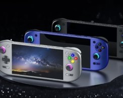 Вышла портативная консоль AYN Odin 2 Portal с большим OLED-дисплеем 120 Гц и батареей на 8 000 мА⋅ч