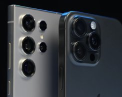 Автономность iPhone 15 Pro Max и Galaxy S24 Ultra сравнили на видео